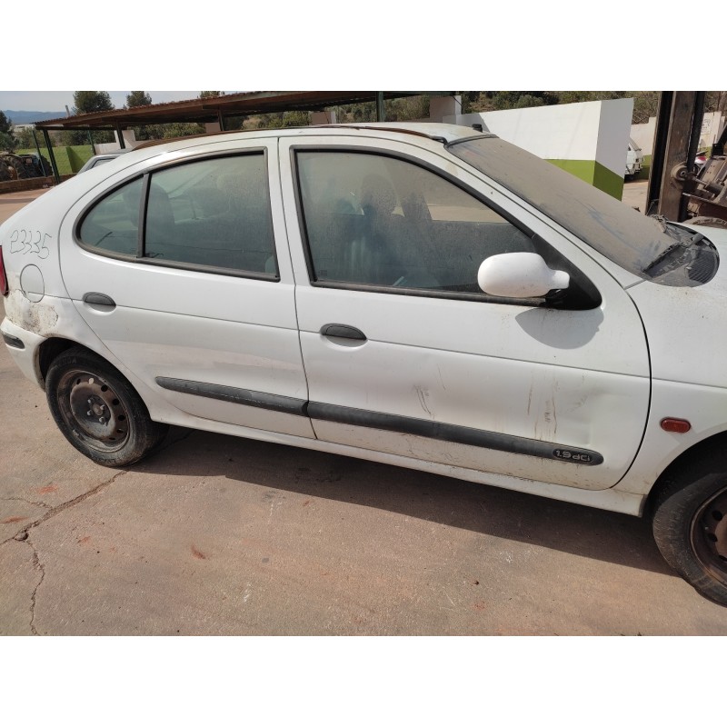 RENAULT MEGANE I FASE 2 BERLINA (BA0)