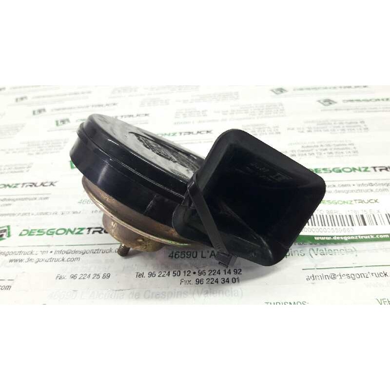 Recambio de claxon para fiat punto berl. (176) 75 elx referencia OEM IAM - Blanco 2