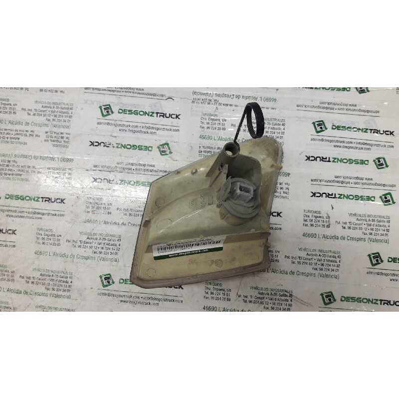 Recambio de piloto delantero izquierdo para ford fiesta berl./courier si referencia OEM IAM  BLANCO 2