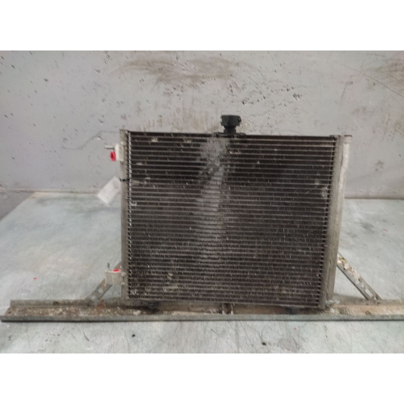Recambio de condensador / radiador a/a para citroën c3 1.4 hdi magic referencia OEM IAM 9635759480 - Azul 3