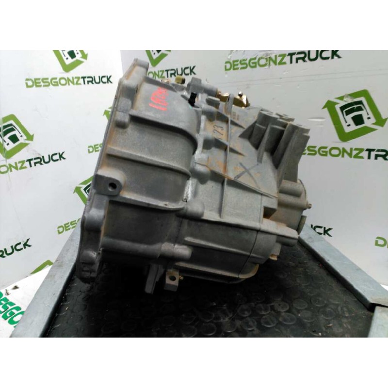 Recambio de caja cambios para opel zafira a blue line referencia OEM IAM - Azul 6