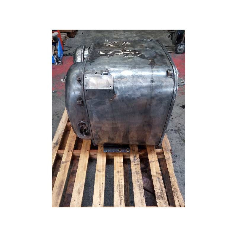 Recambio de catalizador para man tgx 18.500 12.4 diesel referencia OEM IAM 81151036131 81985388000 3