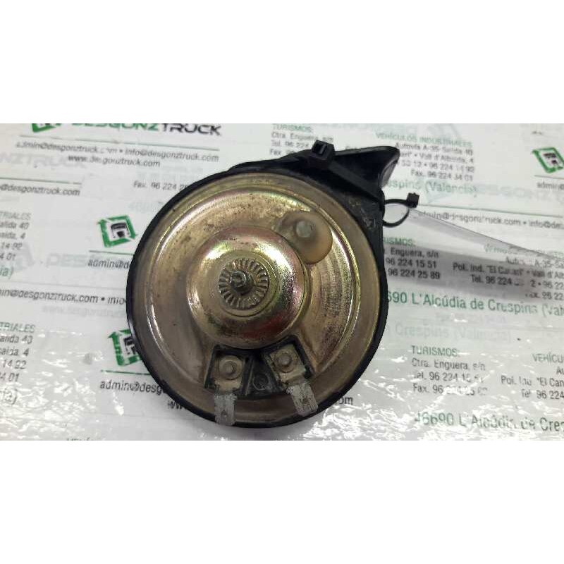 Recambio de claxon para fiat punto berl. (176) 75 elx referencia OEM IAM - Blanco 3