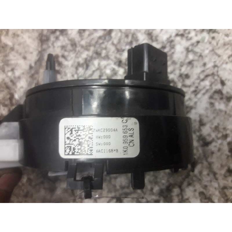 Recambio de anillo airbag para volkswagen golf v berlina (1k1) conceptline (e) referencia OEM IAM 1K0959653C 8/8 PINS 2