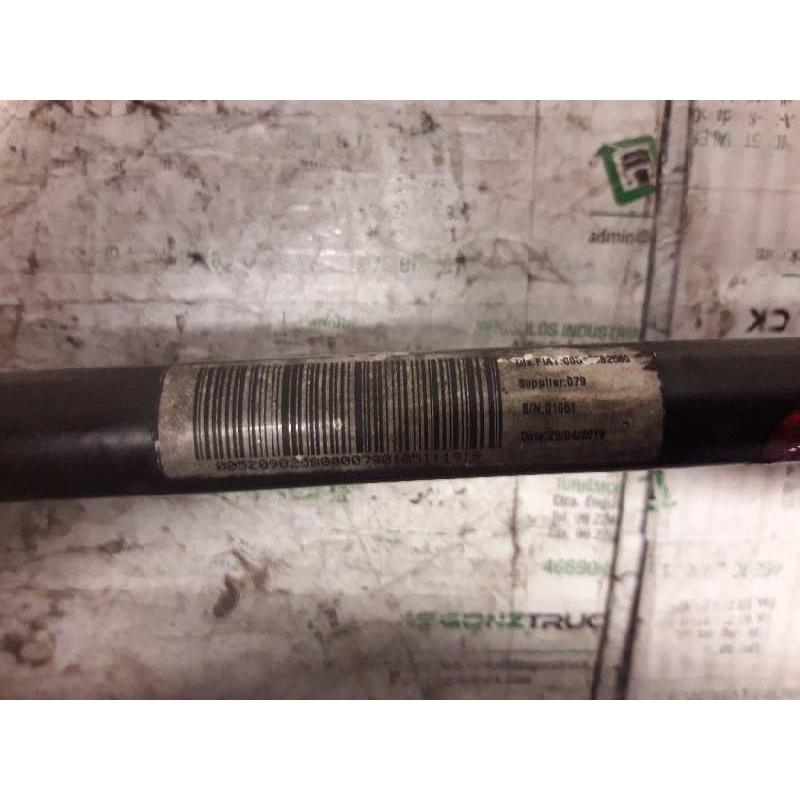 Recambio de barra estabilizadora delantera para fiat tipo ii (357) berlina easy business referencia OEM IAM 00520982580 3
