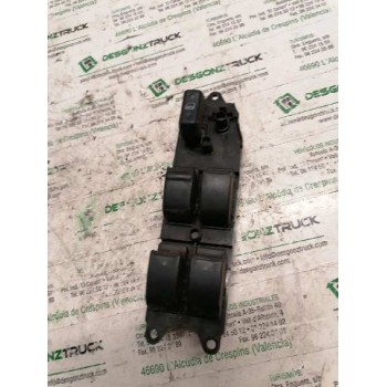MANDO ELEVALUNAS DELANTERO IZQUIERDO 37168A126A04 24 PINS 