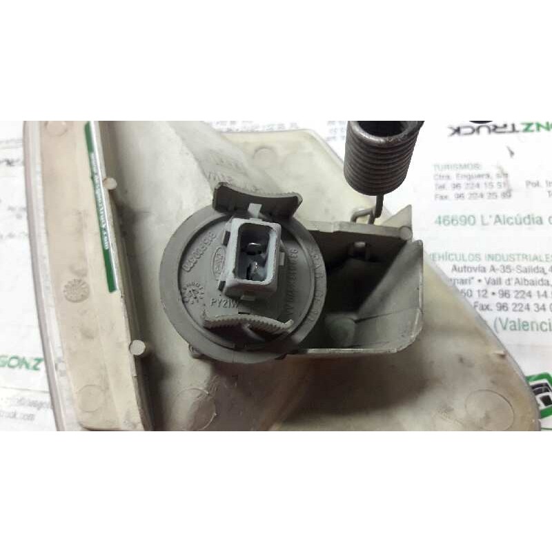 Recambio de piloto delantero izquierdo para ford fiesta berl./courier si referencia OEM IAM  BLANCO 3