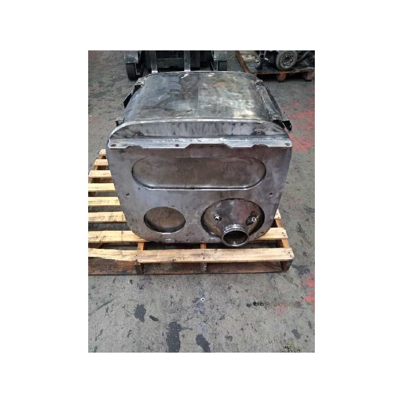 Recambio de catalizador para man tgx 18.500 12.4 diesel referencia OEM IAM 81151036131 81985388000 4