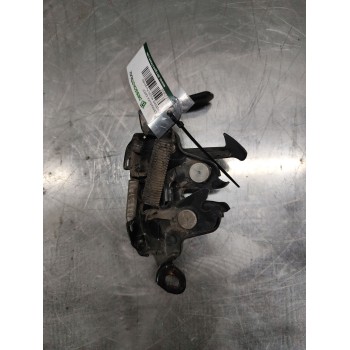 Recambio de cerradura capot para nissan nv200 furgoneta 1.5 dci 90 (m20, m20m) referencia OEM IAM   