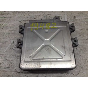 Recambio de centralita motor uce para peugeot 206 berlina xr referencia OEM IAM 9639907880  