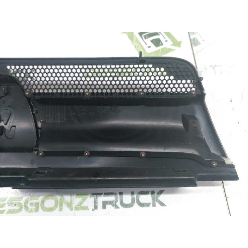 Recambio de rejilla delantera central para peugeot boxer caja cerr. acristalada (rs2850)(290/330)('02) 330 c td referencia OEM I - Blanco 7