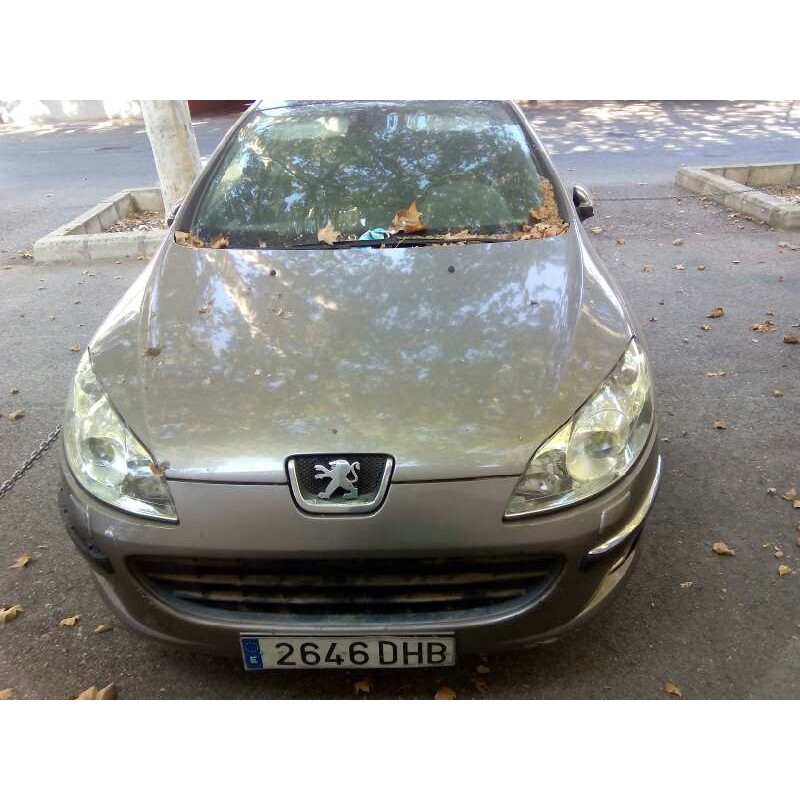 PEUGEOT 407 SW