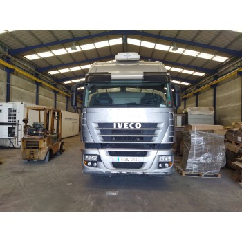 iveco stralis (as) del año 2010