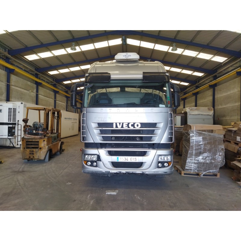 iveco stralis (as) del año 2010