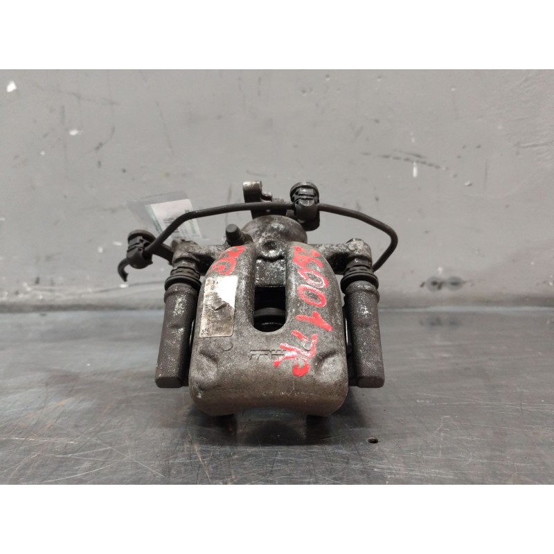 Recambio de pinza freno trasera izquierda para citroën berlingo multispace (b9) 1.6 hdi 75 16v referencia OEM IAM - Blanco 4