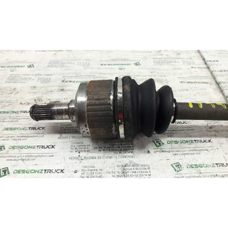 Recambio de transmision delantera derecha para hyundai coupe (gk) 2.0 fx full referencia OEM IAM - Gris 2