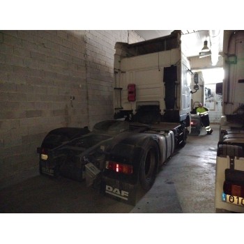 daf serie xf105.xxx del año 2012