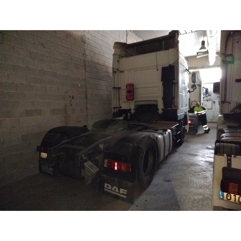daf serie xf105.xxx del año 2012