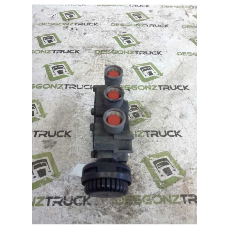 Recambio de valvula aire para renault premium lander fas 4x2 corto referencia OEM IAM 5010457434 4728800300 VALVULA CONTROL DE E - Naranja