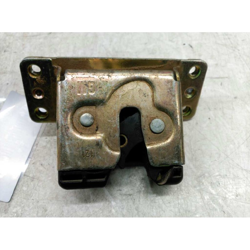 Recambio de cerradura maletero / porton para opel zafira a blue line referencia OEM IAM 5134083 - Azul 2
