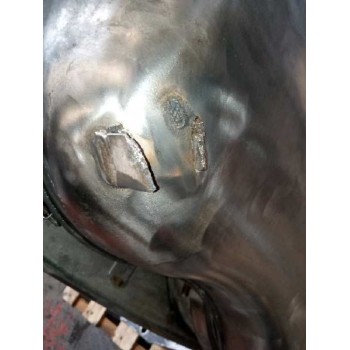 Recambio de catalizador para man tgx 18.xxx 12.4 diesel referencia OEM IAM 81151036131 81985388000 