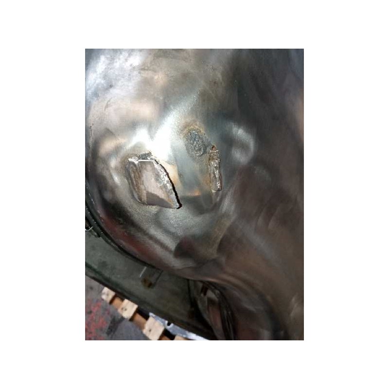 Recambio de catalizador para man tgx 18.500 12.4 diesel referencia OEM IAM 81151036131 81985388000 6