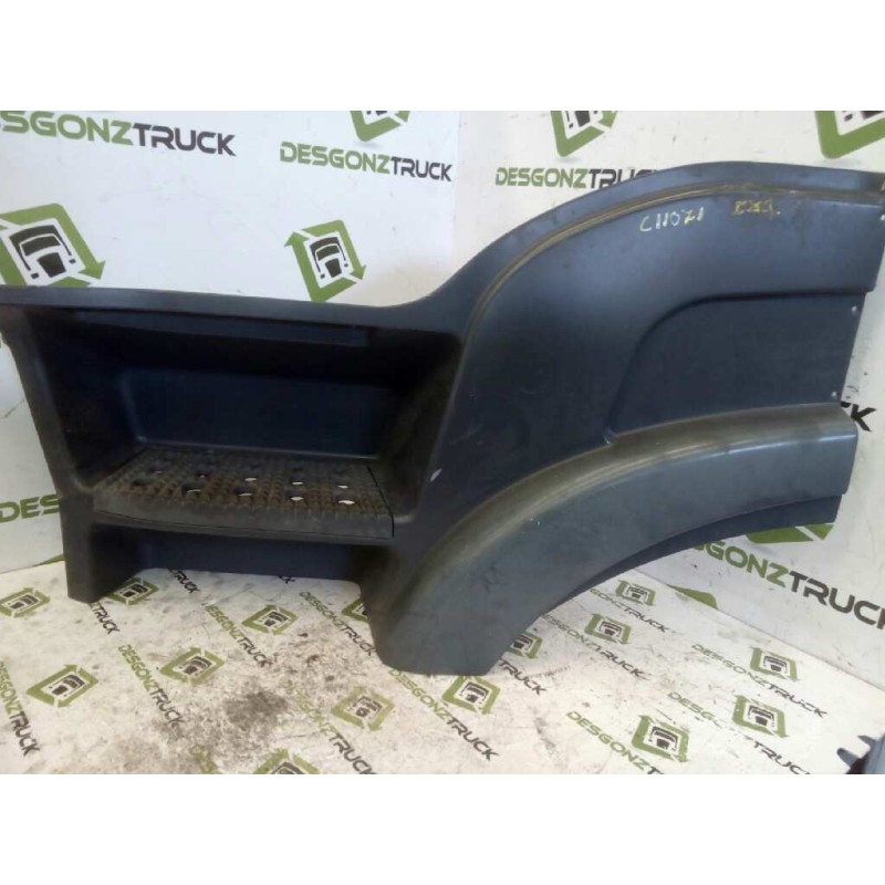 Recambio de paso rueda delantero izquierdo para iveco stralis (as) fsa t / fp lt 4x2 gran espacio referencia OEM IAM 500375467 - Blanco