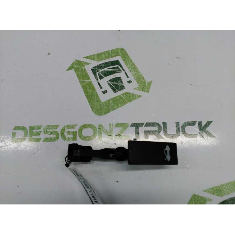 Recambio de palanca apertura capo para peugeot boxer caja cerr. acristalada (rs2850)(290/330)('02) 330 c td referencia OEM IAM - Blanco