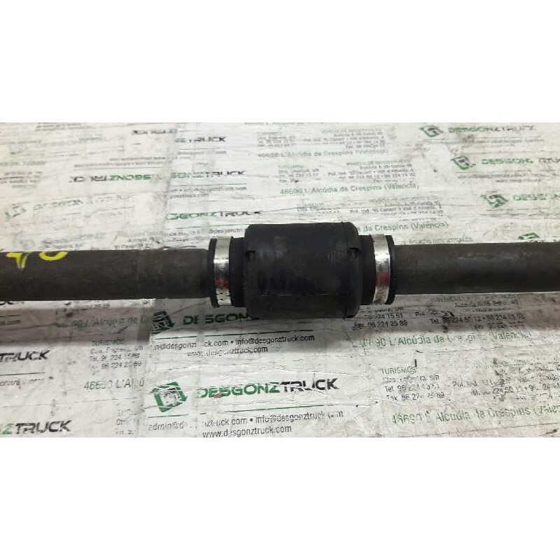 Recambio de transmision delantera derecha para hyundai coupe (gk) 2.0 fx full referencia OEM IAM - Gris 3