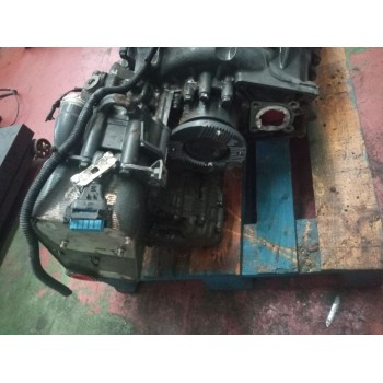 Recambio de caja cambios para iveco stralis (as) 12.9 diesel referencia OEM IAM 12AS2331TD 41289449 1353041023