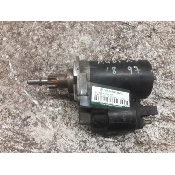 MOTOR ARRANQUE 02A911023T 0001107022 2339303222722