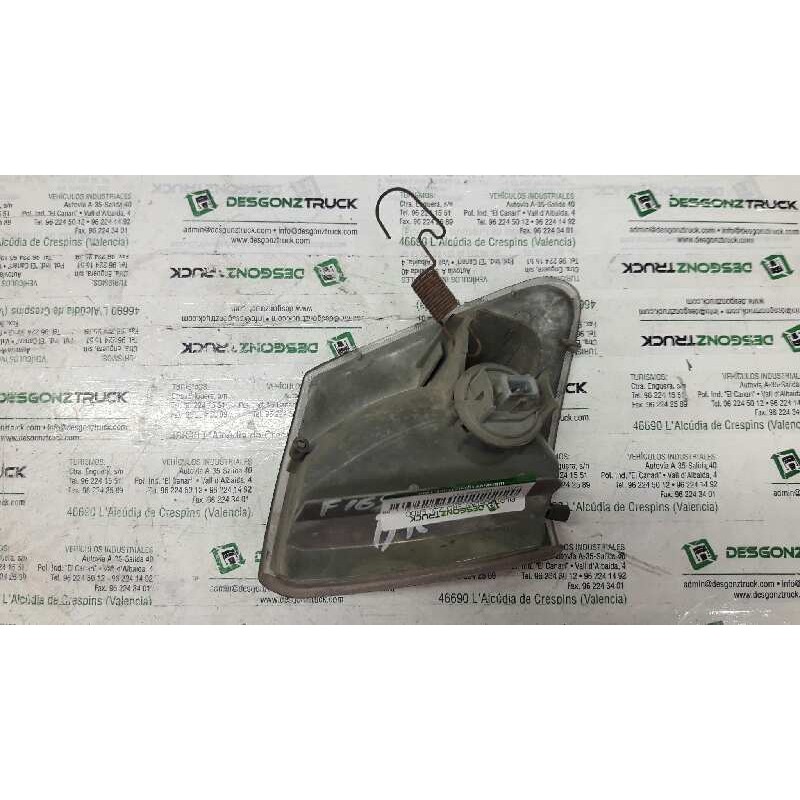 Recambio de piloto delantero izquierdo para ford fiesta berl./courier si referencia OEM IAM  BLANCO 2