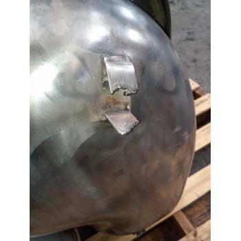 Recambio de catalizador para man tgx 18.xxx 12.4 diesel referencia OEM IAM 81151036131 81985388000 