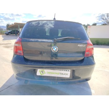 bmw 1 (e81) del año 2007