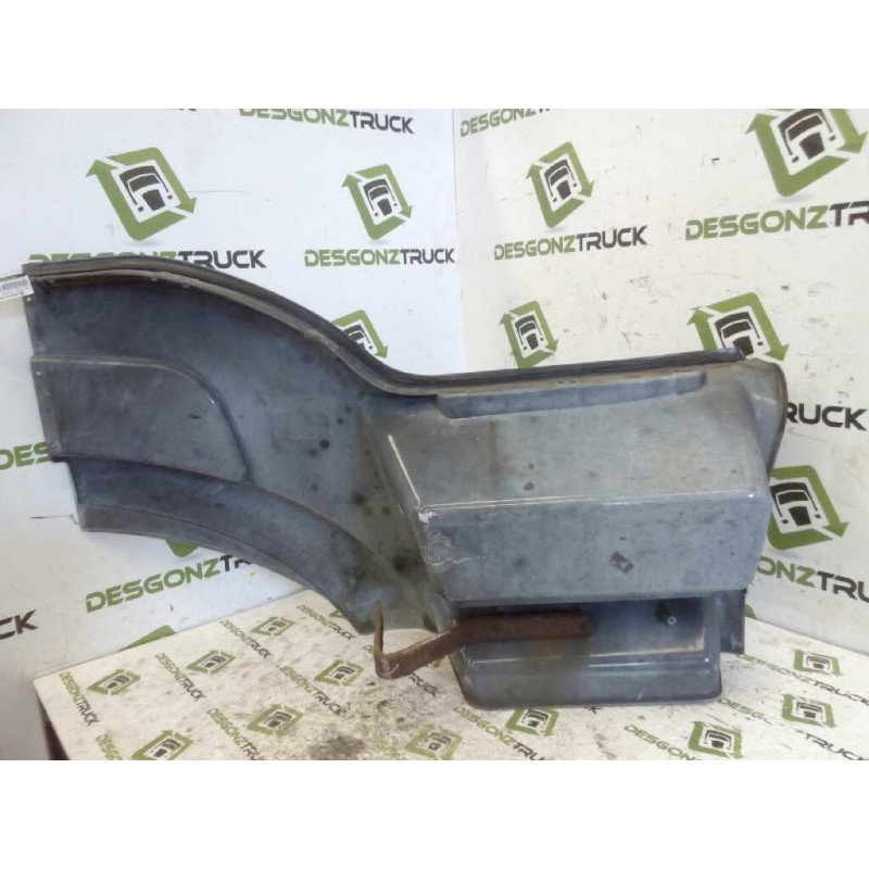 Recambio de paso rueda delantero izquierdo para iveco stralis (as) fsa t / fp lt 4x2 gran espacio referencia OEM IAM 500375467 - Blanco 2