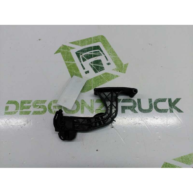 Recambio de palanca apertura capo para peugeot boxer caja cerr. acristalada (rs2850)(290/330)('02) 330 c td referencia OEM IAM - Blanco 2