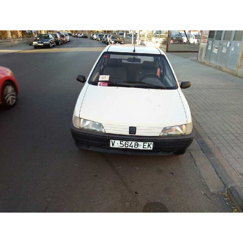 PEUGEOT 106 (S1)