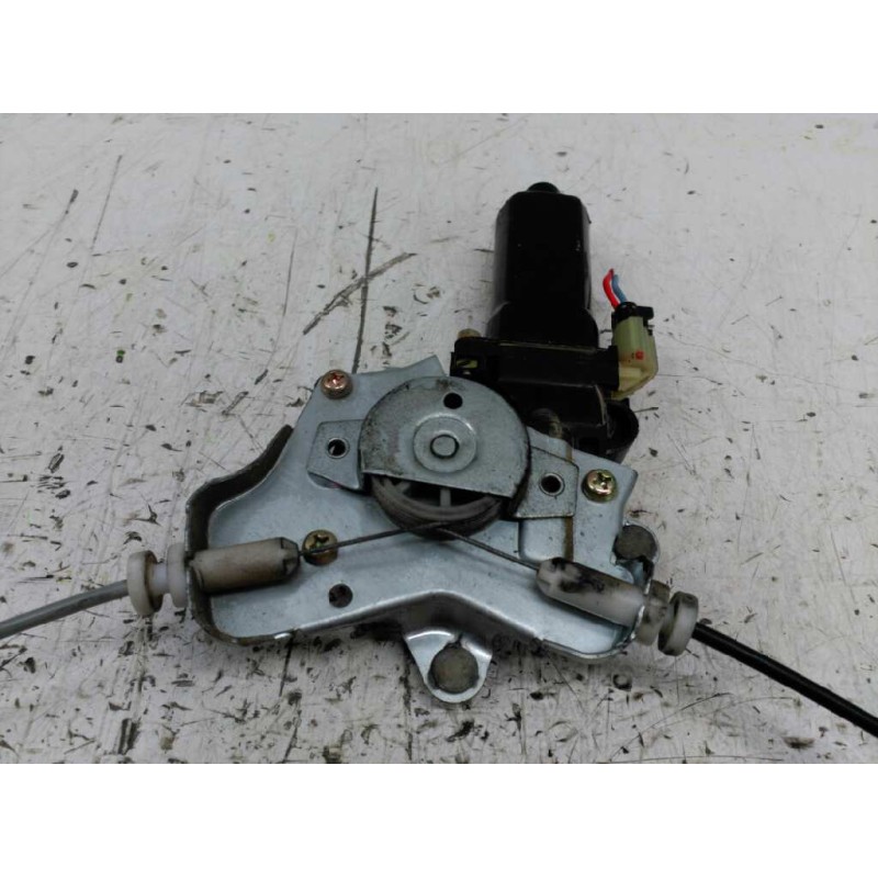 Recambio de elevalunas delantero izquierdo para hyundai h 1 referencia OEM IAM - Blanco 6