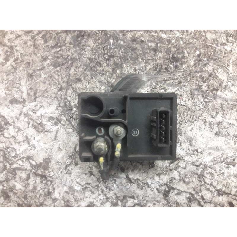 Recambio de caja precalentamiento para citroën jumpy 1.9 td sx caja cerrada acristalada referencia OEM IAM 0281003005 5 PINS BOS 2