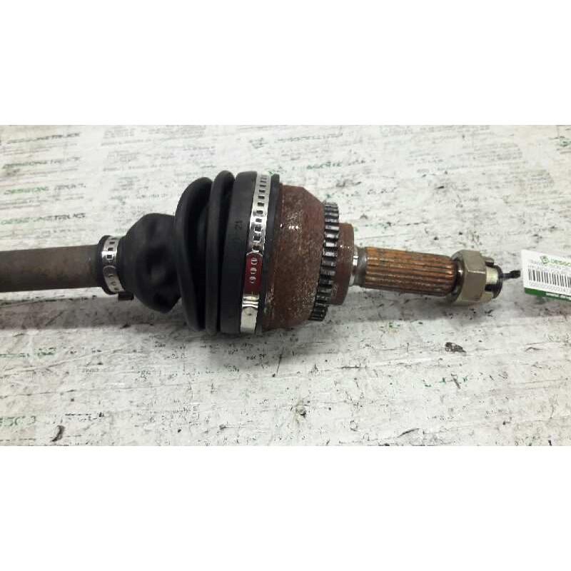 Recambio de transmision delantera derecha para hyundai coupe (gk) 2.0 fx full referencia OEM IAM - Gris 4