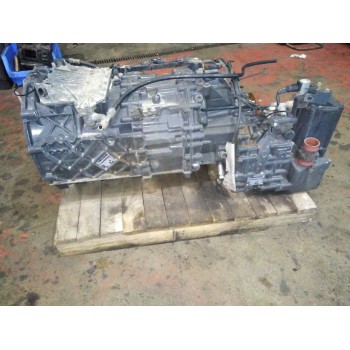 Recambio de caja cambios para daf serie xf105.xxx fsa 4x2 space-cab referencia OEM IAM 12AS2541TD 1329042013 518418