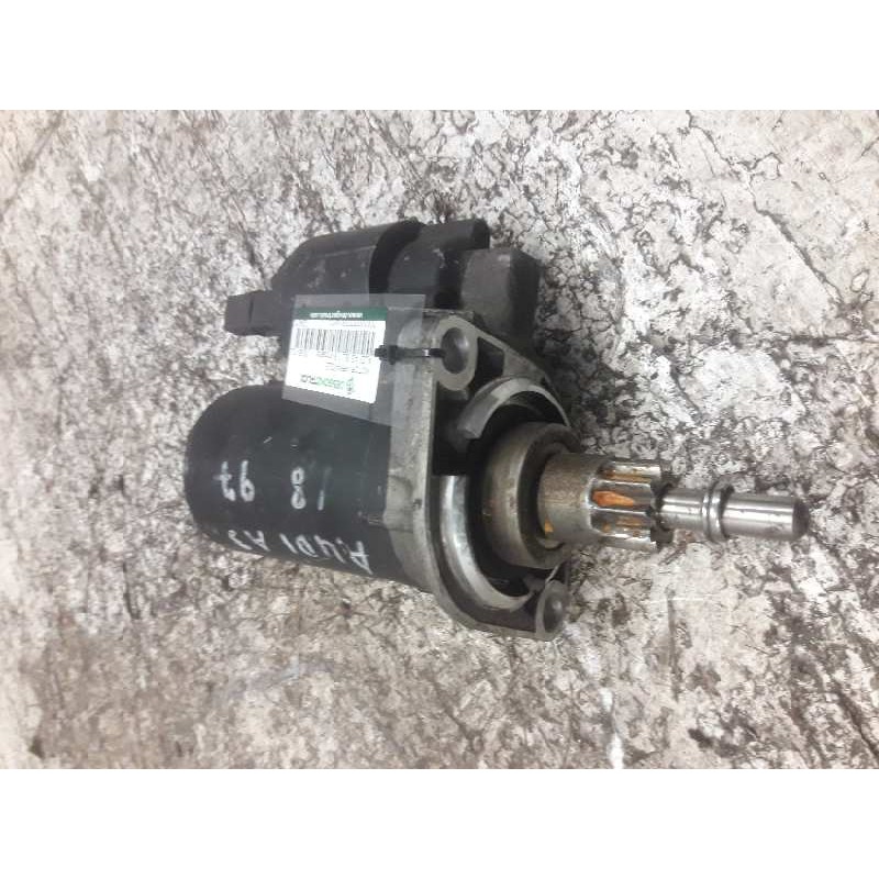 Recambio de motor arranque para audi a3 (8l) 1.8 ambiente referencia OEM IAM 02A911023T 0001107022 2339303222722 2