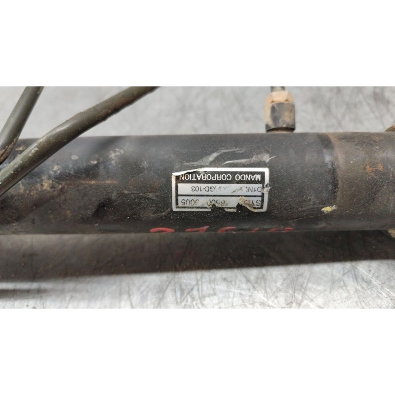 Recambio de cremallera direccion para ssangyong actyon 200 xdi referencia OEM IAM 3