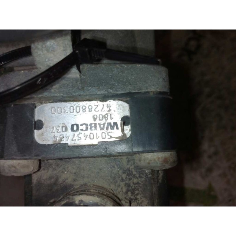 Recambio de valvula aire para renault premium lander fas 4x2 corto referencia OEM IAM 5010457434 4728800300 VALVULA CONTROL DE E - Naranja 3