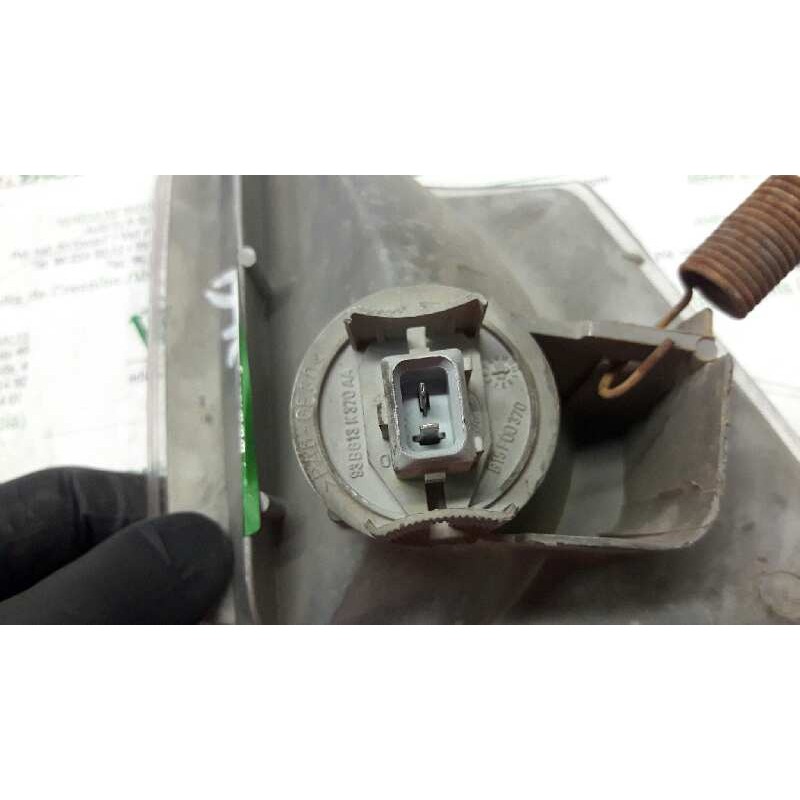 Recambio de piloto delantero izquierdo para ford fiesta berl./courier si referencia OEM IAM  BLANCO 3