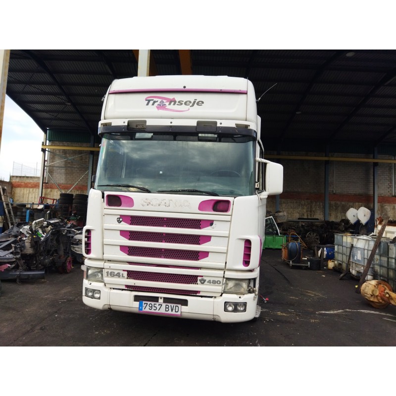 SCANIA SERIE 4 (P/R 164 L)