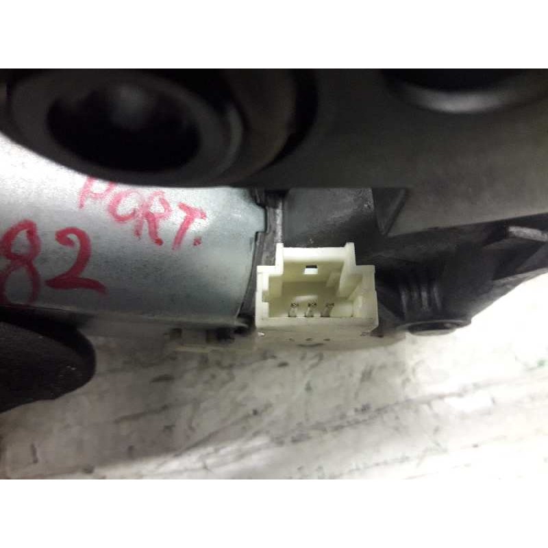 Recambio de motor limpia trasero para peugeot 206 berlina xr referencia OEM IAM 9638664980 3