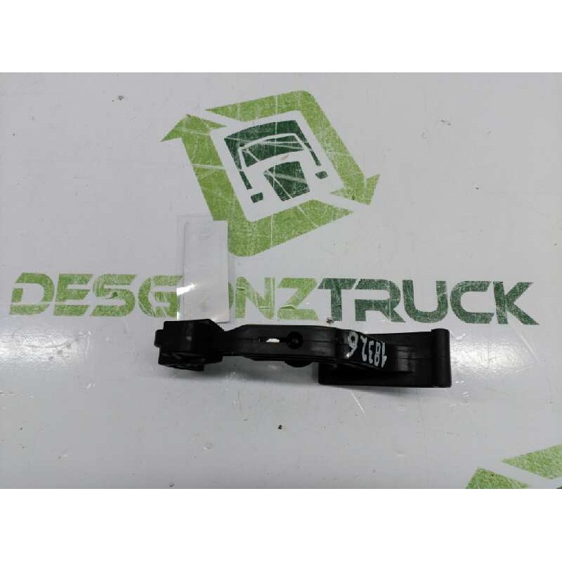 Recambio de palanca apertura capo para peugeot boxer caja cerr. acristalada (rs2850)(290/330)('02) 330 c td referencia OEM IAM - Blanco 3