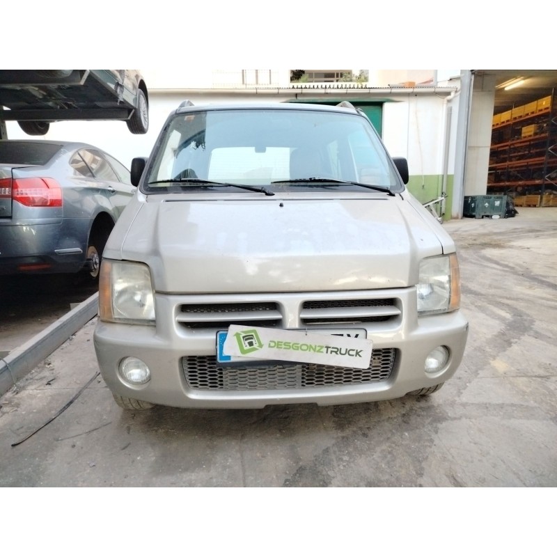 suzuki wagon r+ hatchback (em) del año 1998