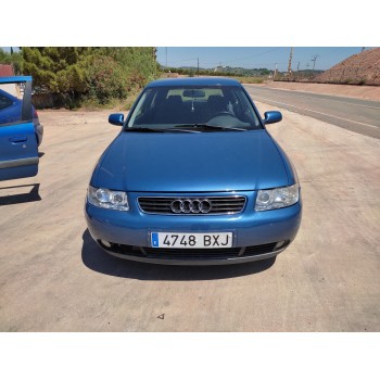 audi a3 (8l) del año 2002